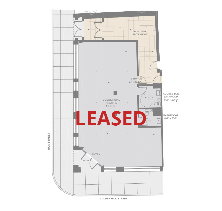 Retail A - Leased